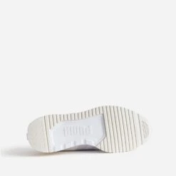 Tennis PUMA Parme, écrue, Blanche Et Jaune -Boutique Caprice WWWERM 10881390273 5