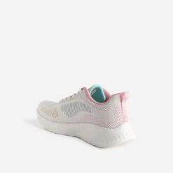 Tennis SKECHERS écrue Mesh Sur Couleurs -Boutique Caprice WWWERM 10881390280 3