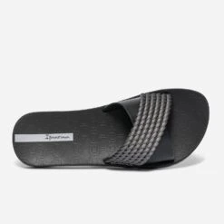 Mule IPANEMA Noire à Brides Croisées -Boutique Caprice WWWERM 10888550096 3